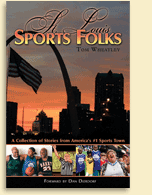 St. Louis Sport Folks Book Cover