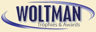 Woltman Trophies & Awards